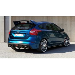 Задний бампер RS 2015 Look на Ford Focus III